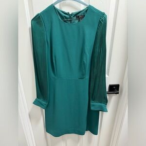 J. Crew size 4 turquoise dress